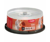 Imation DVD-R 16x 25pk Spindle (17340)